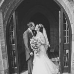 Romance at the church